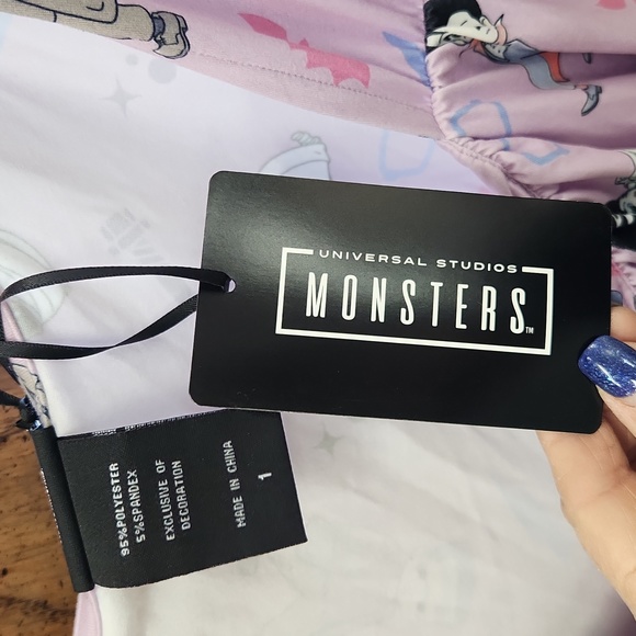 Hot Topic Universal Monsters Her Universe Dress Plus Size 1x - Picture 2 of 11